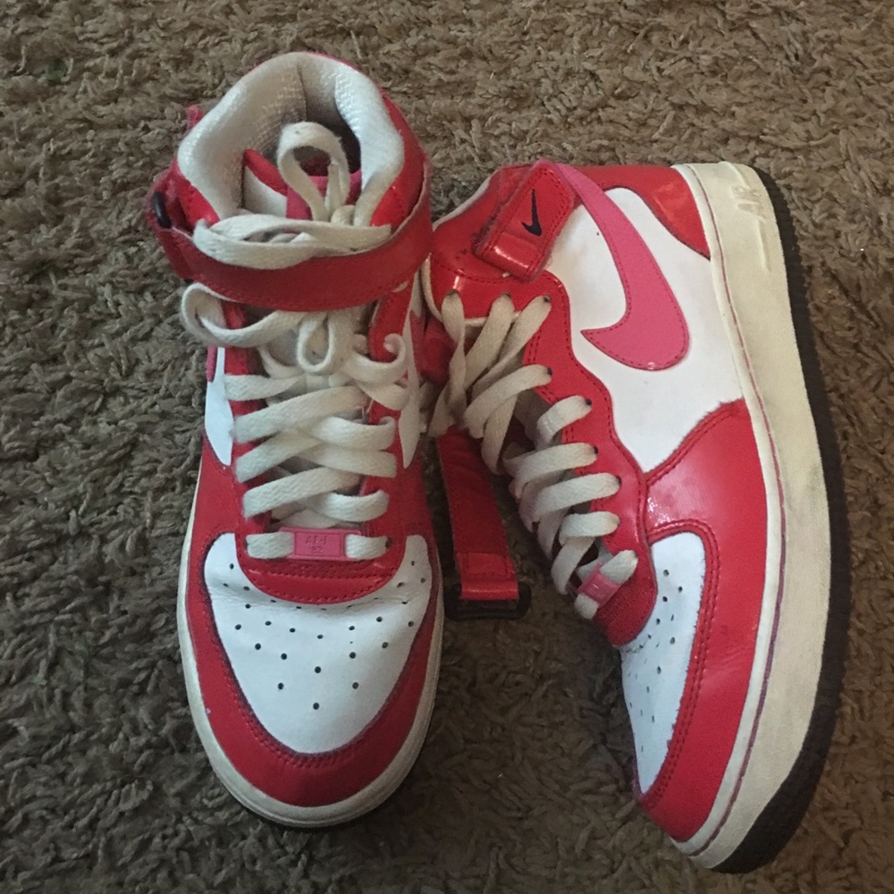 Air Force 1 “Valentines day” size 7Y